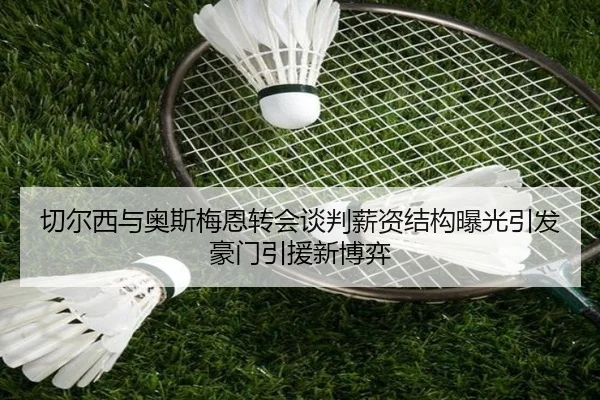 切尔西与奥斯梅恩转会谈判薪资结构曝光引发豪门引援新博弈